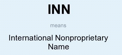 What Is International Nonproprietary Name (INN)?