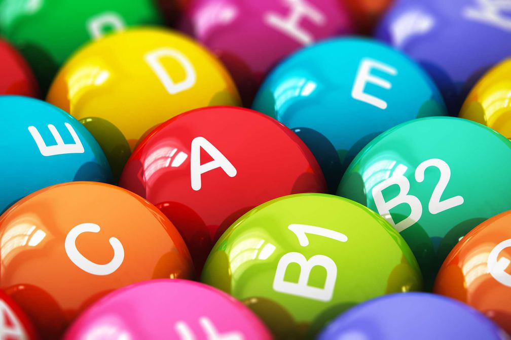 Discovery of vitamins