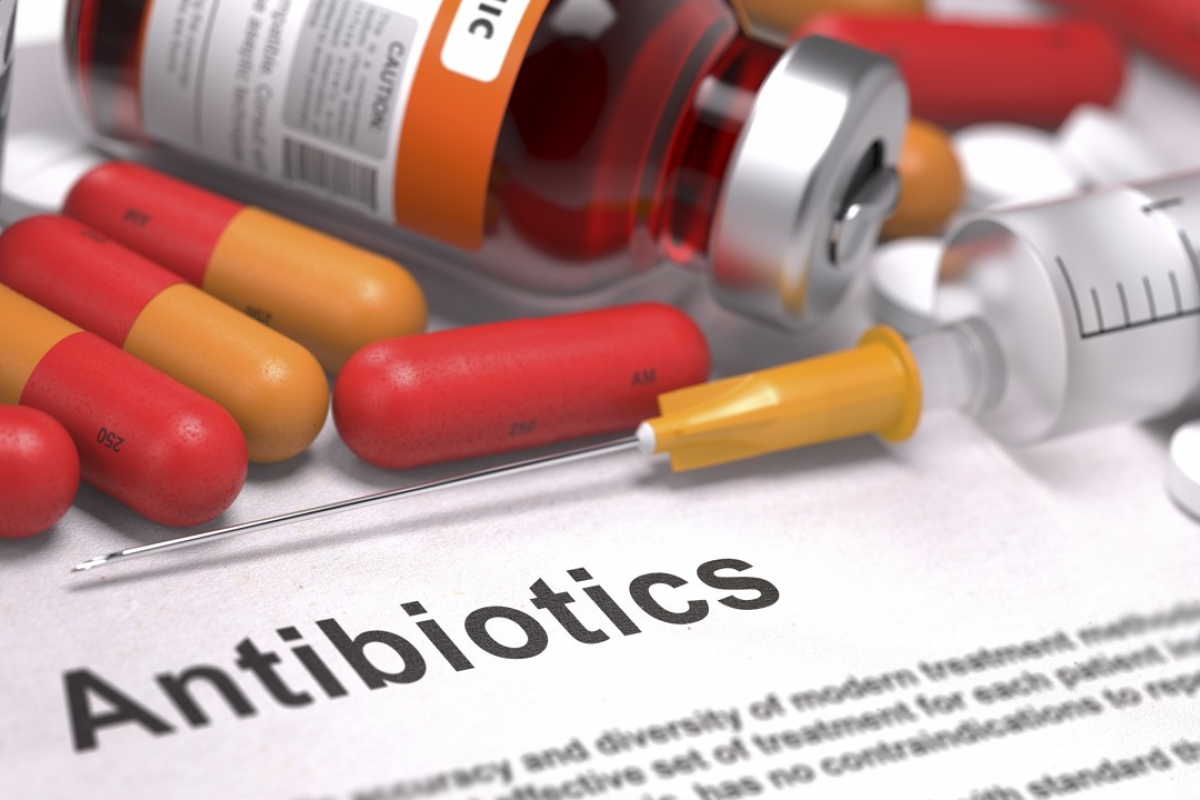 Antibiotic  - what is it?
