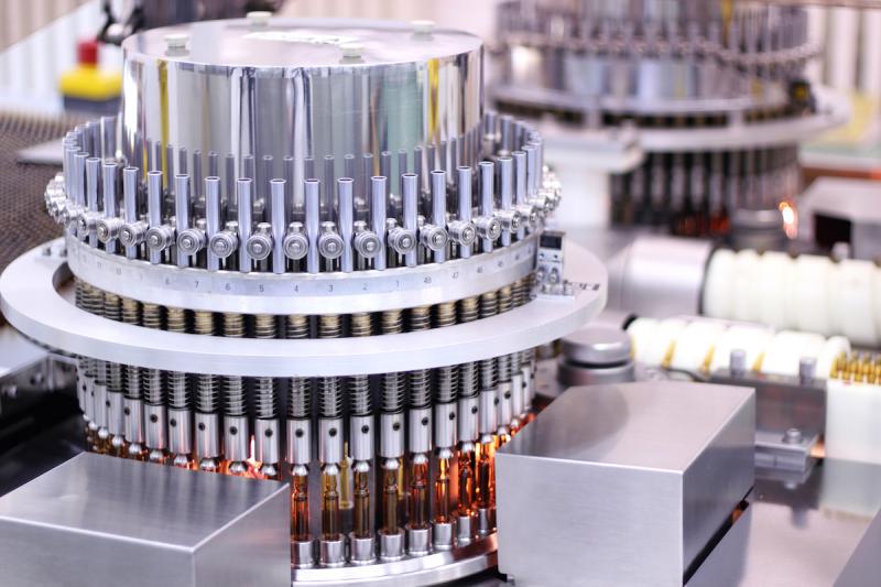 Continuous Manufacturing in Pharmaceutical Industry