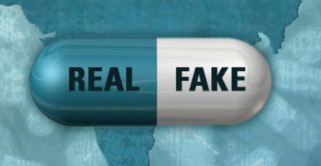 Fake medicines – hidden threat