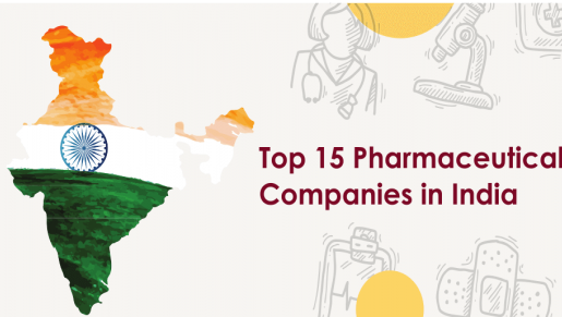 India`s top 15 pharmaceutical companies